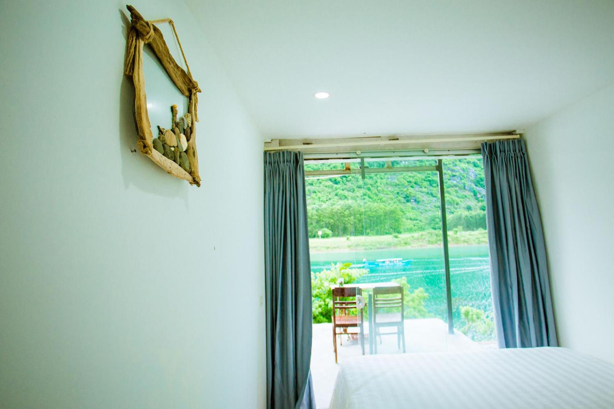 Phong Nha A Little Leaf Homestay Exterior foto